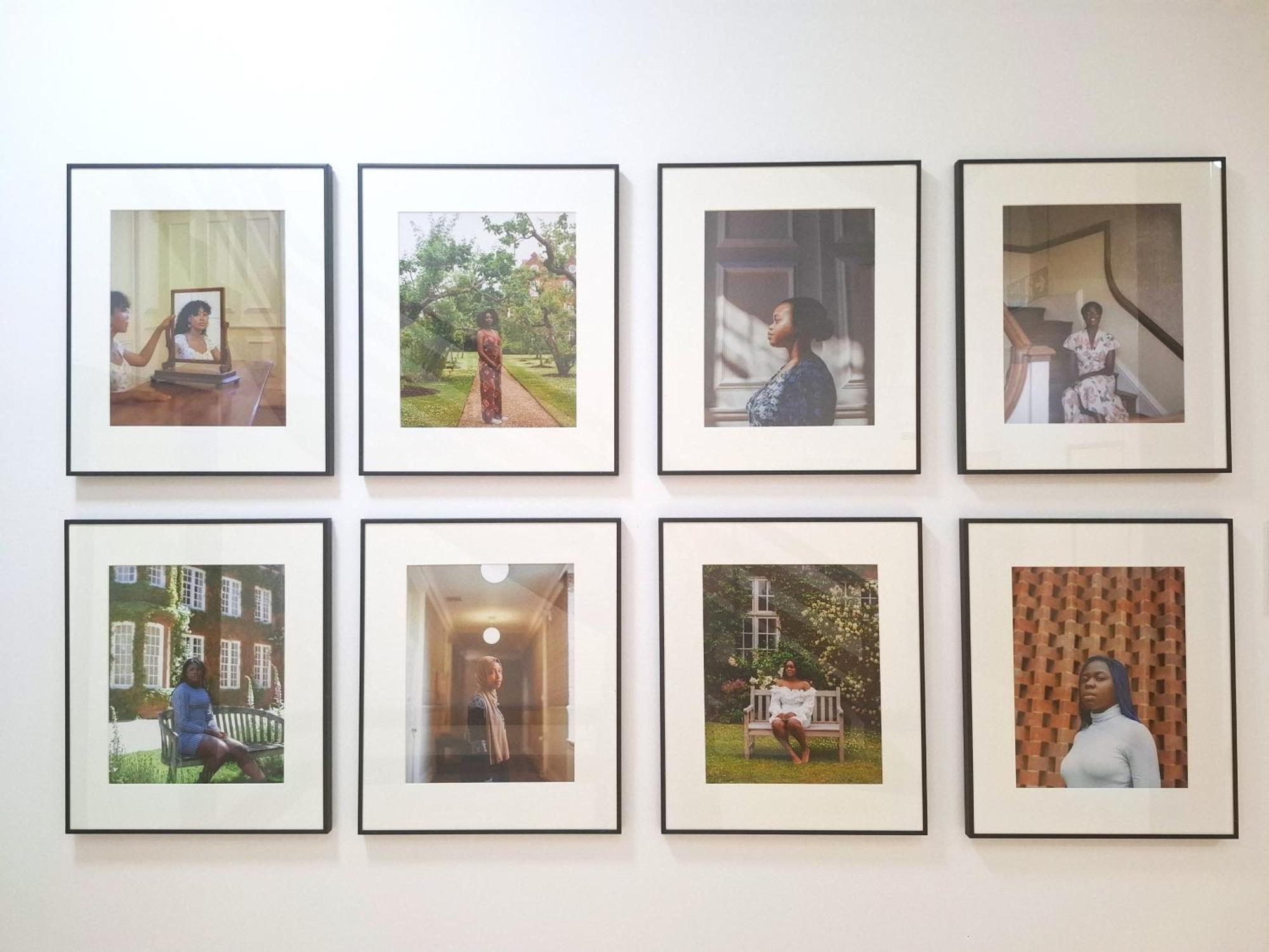 Newnham College - University Of Cambridge エクステリア 写真